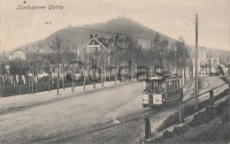 Germany - Landeskrone Goerlitz - Tram - Görlitz