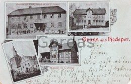 Germany - Gruss Aus Hedeper - Wolfenbüttel