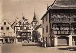 68-TURCKHEIM- PLACE TURENNE - Turckheim