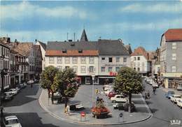 67-HAGUENAU- PLACE DE LA REPUBLIQUE - Haguenau