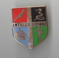 ECU GENDARMERIE ANTILLES GUYANE - DRAGO NOISIEL - Police & Gendarmerie