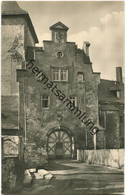 Wolkenstein - Torhaus - Foto-AK - Verlag R. Kallmer Zwickau - Wolkenstein