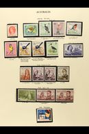 1952-77 VERY FINE MINT COLLECTION  With Many Stamps Being Never Hinged, Includes 1956-57 4d To 1s Set, 1s6d, 2s, And 2s6 - Sonstige & Ohne Zuordnung