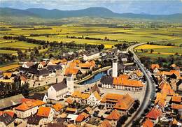 68-OSTHEIM- VUE AERIENNE - Other & Unclassified