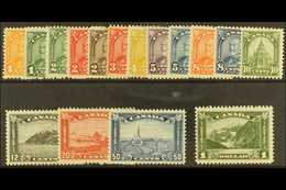 1930-31  Complete Set, SG 288/303, Very Fine Mint. (16 Stamps) For More Images, Please Visit Http://www.sandafayre.com/i - Sonstige & Ohne Zuordnung