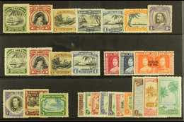 1932-61 MINT COLLECTION.  Includes 1932 Set, 1933-36 Range To 4d, Jubilee Set, 1938 High Value Set & 1949 Views Set & Mo - Cookeilanden