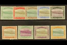 1903  Rosea From The Sea Set To 2s 6d, SG 27/35, Fine To Very Fine Mint. (9 Stamps) For More Images, Please Visit Http:/ - Dominica (...-1978)