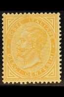 1863  10c Orange-ochre, Sassone L17, Mi 17, Mint, No Gum. For More Images, Please Visit Http://www.sandafayre.com/itemde - Unclassified