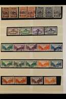 1920's-1970's MINT & USED RANGES  In A Stockbook, Incl Various 1920's Overprints, 1945 Postal Tax Opts, 1946 Herons Set  - Lebanon