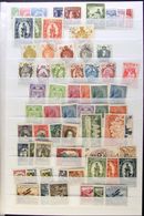 1912-49 ALL DIFFERENT COLLECTION  A Mostly Fine Mint Collection With Many Better Stamps Present, And Which Includes 1912 - Altri & Non Classificati