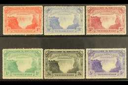 1905  Victoria Falls Complete Set, SG 94/99, Very Fine Mint. (6 Stamps) For More Images, Please Visit Http://www.sandafa - Altri & Non Classificati