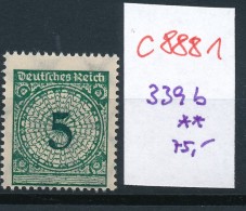 D.-Reich Nr.  339 B **  (c8881  ) Siehe Scan - Nuevos