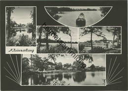 Kleinzerlang - Foto-AK Grossformat 60er Jahre - Verlag VEB Bild Und Heimat Reichenbach - Rheinsberg