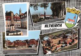 68-ALTKIRCH- MULTIVUES - Altkirch