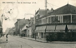 Gentilly Rue De Montrouge - Gentilly