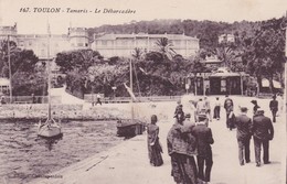 83 / TOULON  TAMARIS / LE DEBARCADERE - Tamaris