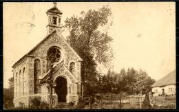CP   Saint Hubert   ---   Eglise Abbatiale  --  1912 - Saint-Hubert