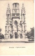 Bruxelles - CPA - Brussel - Eglise De Laeken - Monumenti, Edifici