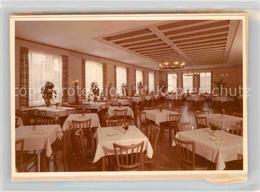 42854165 Buehlertal Kurhaus Buehlerhoehe Speisesaal Buehlertal - Buehlertal