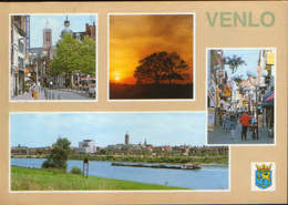 Netherlands - Postcard Unused - Venlo - Collage Of Images - Venlo