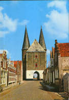 Netherlands - Postcard Unused - Zierikzee -  The Nobel Gate - Zierikzee