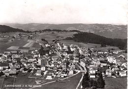 Saignelegier - Vue Aérienne - Saignelégier