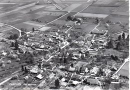 Cartigny Vue Aérienne (Carte Grand Format) - Cartigny