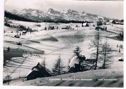 Ö-3606   TAUPLITZ : Tauplitzalm Mit Dachstein - Tauplitz