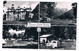 Ö-3614   LOFER - SANKT MARTIN : Camping Schloss Grübhof - Lofer