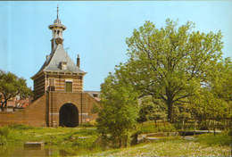 Netherlands - Postcard Unused - Gorinchem - Dalem Gate - Gorinchem