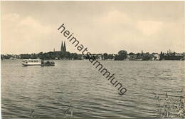 Neuruppin - Blick über Den See - Foto-AK Handabzug - Verlag Rotophot Bestensee - Neuruppin