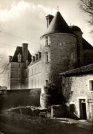 CPSM Château De Sainte-Hermine - Wassertürme & Windräder (Repeller)