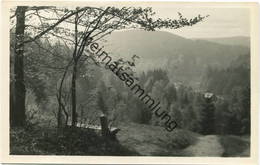 Pöbeltal - Gasthaus Wahlsmühle Ferienheim Des VEB Schokopack Dresden - Foto-AK Handabzug 60er Jahre - Verlag Foto-Paust - Dippoldiswalde