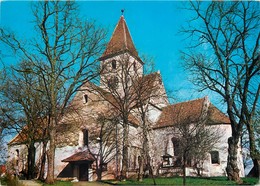D1264 Romania Sibiu Turnisor Fortified Church - Rumänien