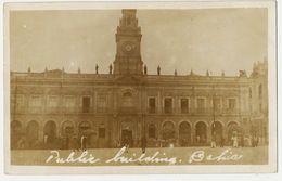 Real Photo Bahia Public Building - Salvador De Bahia