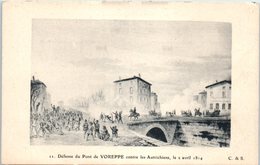 38 - VOREPPE -- Défense Du Pont - Voreppe