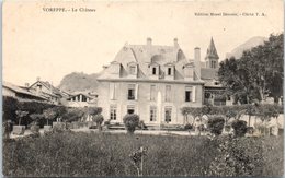 38 - VOREPPE -- Le Château - Voreppe