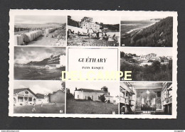 Delcampe - DF / 64 PYRENEES-ATLANTIQUES / GUETHARY / DIFFERENTS ASPECTS DE LA COMMUNE - Guethary