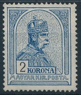 ** 1908 Turul 2K (90.000) - Other & Unclassified