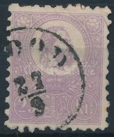 O 1871 K?nyomat 25kr (45.000) - Other & Unclassified