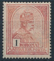 * 1908 Turul 1K (24.000) - Autres & Non Classés