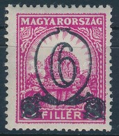 ** 1931 Kisegít? 6f/8f VIII-as Vízjellel (20.000) - Autres & Non Classés