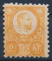 * 1871 Réznyomat 2kr - Altri & Non Classificati