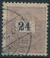 O 1899 24kr (12.000) - Andere & Zonder Classificatie