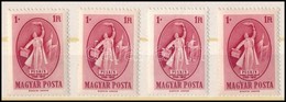 ** 1949 4 Db Puskin Bélyeg (10.000) - Other & Unclassified