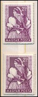 ** 1953 2 Db Népviselet Sor (11.500) - Altri & Non Classificati