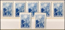 ** 1949 7 Db VIT Sor (10.500) - Other & Unclassified