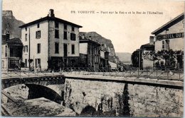 38 - VOREPPE -- Pont Sur La Roize - Voreppe