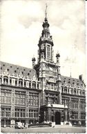 Bruxelles - CPA - Brussel - Hôtel De Ville - Monumenti, Edifici