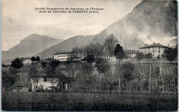 38 - VOREPPE -- Asile Du Chevallon - Voreppe